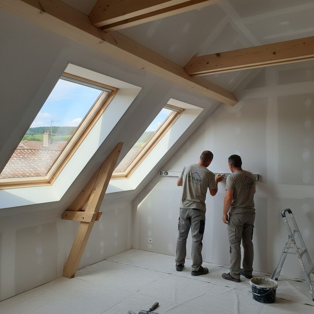PICARDIE ISOLATION CONSTRUCTION